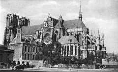 51 Reims La Cathedrale IIII